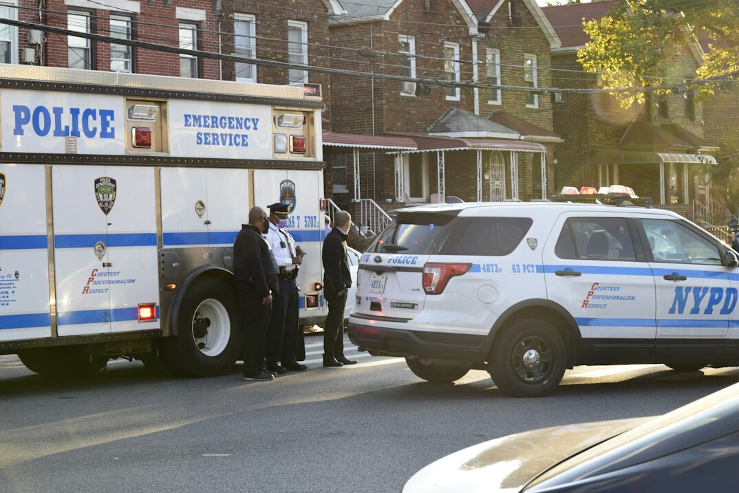 crime scene investigation