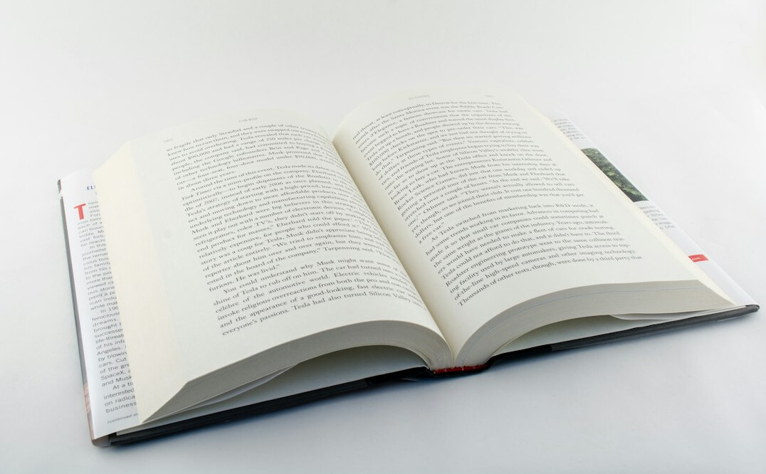 book with twist ending